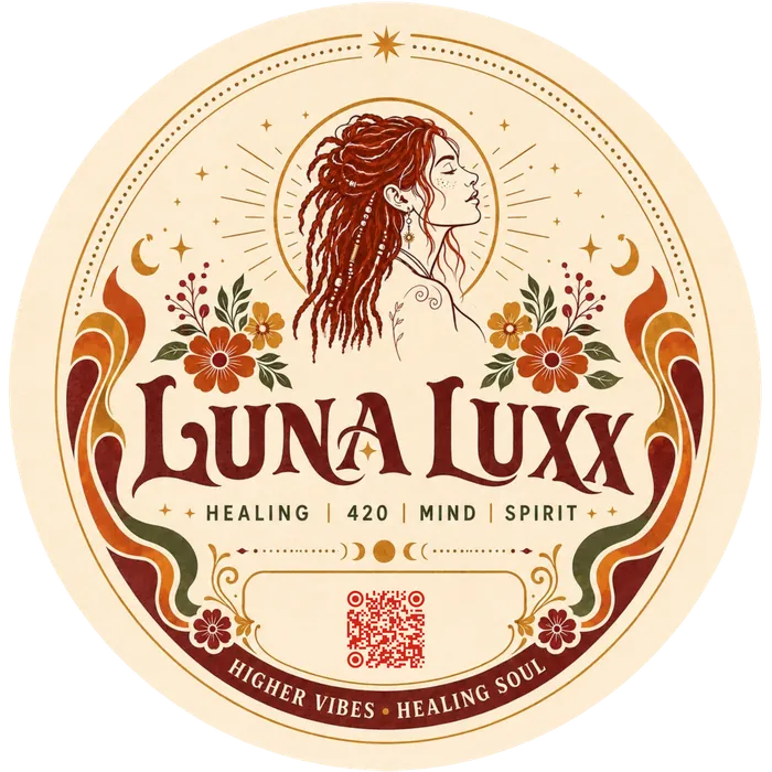 Offizielles Luna-Luxx-Emblem